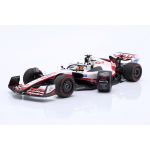 Kevin Magnussen Haas F1 Team VF-22 Formel 1 Brasilien GP 2022 1:18