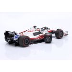 Kevin Magnussen Haas F1 Team VF-22 Formel 1 Brasilien GP 2022 1:18