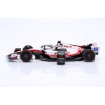 Kevin Magnussen Haas F1 Team VF-22 Formel 1 Brasilien GP 2022 1:18