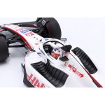 Kevin Magnussen Haas F1 Team VF-22 Formel 1 Brasilien GP 2022 1:18