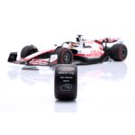 Kevin Magnussen Haas F1 Team VF-22 Formel 1 Brasilien GP 2022 1:18