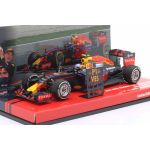 Max Verstappen Red Bull Racing Sieger Spanien GP 2016 1:43