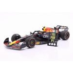 Sergio Pérez Oracle Red Bull Racing Sieger Saudi-Arabien GP 2023 2023 1:18