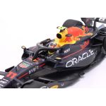 Sergio Pérez Oracle Red Bull Racing Sieger Saudi-Arabien GP 2023 2023 1:18