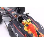 Sergio Pérez Oracle Red Bull Racing Sieger Saudi-Arabien GP 2023 2023 1:18
