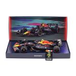 Sergio Pérez Oracle Red Bull Racing Sieger Saudi-Arabien GP 2023 2023 1:18