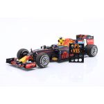 Max Verstappen Red Bull Racing Sieger Spanien GP 2016 1:18