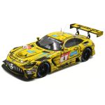 Mercedes AMG GT3 Evo #4 HRT 24h Race Nürburgring 2023 1/18