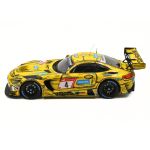 Mercedes AMG GT3 Evo #4 HRT Course de 24h du Nürburgring 2023 1/18