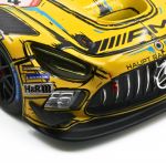 Mercedes AMG GT3 Evo #4 HRT Carrera de 24h de Nürburgring 2023 1/18