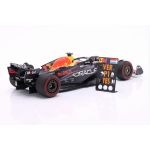 Max Verstappen Oracle Red Bull Racing Sieger Bahrain GP 2023 1:18
