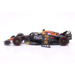 Max Verstappen Oracle Red Bull Racing Sieger Bahrain GP 2023 1:18