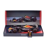 Max Verstappen Oracle Red Bull Racing Sieger Bahrain GP 2023 1:18