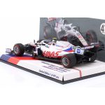 Mick Schumacher Uralkali Haas F1 Team VF-21 Formel 1 Zandvoort GP 2021 1:43