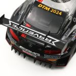 Mercedes AMG GT3 Evo Maro Engel #130 Winward Racing DTM 2024 1/18
