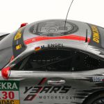 Mercedes AMG GT3 Evo Maro Engel #130 Winward Racing DTM 2024 1/18