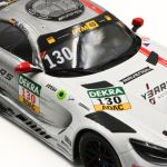 Mercedes AMG GT3 Evo Maro Engel #130 Winward Racing DTM 2024 1/18