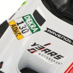 Mercedes AMG GT3 Evo Maro Engel #130 Winward Racing DTM 2024 1/18