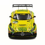 Mercedes AMG GT3 Evo Lucas Auer #22 Winward Racing DTM 2024 1/18