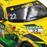 Mercedes AMG GT3 Evo Lucas Auer #22 Winward Racing DTM 2024 1/18