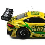 Mercedes AMG GT3 Evo Lucas Auer #22 Winward Racing DTM 2024 1/18