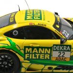 Mercedes AMG GT3 Evo Lucas Auer #22 Winward Racing DTM 2024 1/18