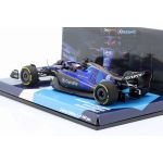 Alexander Albon Williams Racing FW44 Formel 1 Italien GP 2022 1:43