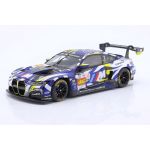 BMW M4 GT3 Team WRT #46 24h LeMans 2024 Rossi, Al Harthy, Martin 1/18