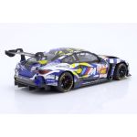 BMW M4 GT3 Team WRT #46 24h LeMans 2024 Rossi, Al Harthy, Martin 1/18