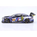 BMW M4 GT3 Team WRT #46 24h LeMans 2024 Rossi, Al Harthy, Martin 1/18