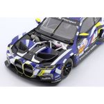 BMW M4 GT3 Team WRT #46 24h LeMans 2024 Rossi, Al Harthy, Martin 1/18