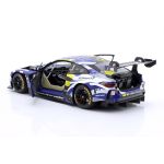 BMW M4 GT3 Team WRT #46 24h LeMans 2024 Rossi, Al Harthy, Martin 1/18