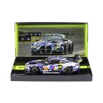 BMW M4 GT3 Team WRT #46 24h LeMans 2024 Rossi, Al Harthy, Martin 1/18