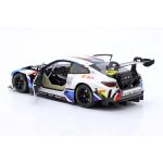 BMW M4 GT3 Team WRT #46 12h Bathurst 2024 Rossi, Martin, Marciello 1/18