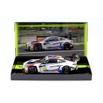 BMW M4 GT3 Team WRT #46 12h Bathurst 2024 Rossi, Martin, Marciello 1/18