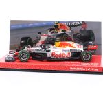 Sergio Pérez Red Bull Racing Honda RB16B Formel 1 Türkei GP 2021 1:43