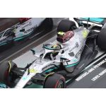 Lewis Hamilton Mercedes AMG Petronas W13 Formel 1 Ungarn GP 2022 1:43