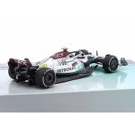 Lewis Hamilton Mercedes AMG Petronas W13 Formel 1 Frankreich GP 2022 1:43