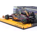 Lando Norris McLaren F1 Team MCL36 Formel 1 Singapur GP 2022 1:43