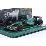 Sebastian Vettel Aston Martin F1 Team Letztes Rennen Abu Dhabi GP 2022 1:43