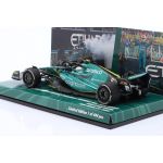 Sebastian Vettel Aston Martin F1 Team Letztes Rennen Abu Dhabi GP 2022 1:43