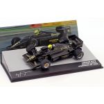 Ayrton Senna Lotus 97T #12 Winner Portugal GP Formula 1 1985 1:43