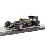 Ayrton Senna Lotus 97T #12 Vainqueur du GP du Portugal Formule 1 1985 1/43