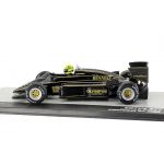 Ayrton Senna Lotus 97T #12 Gewinner Portugal GP Formel 1 1985 1:43