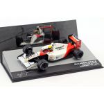 Ayrton Senna McLaren MP4/6 #1 World Champion formula 1 1991 1:43