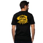 DTM T-Shirt Flag