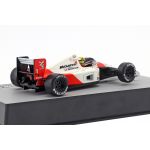 Ayrton Senna McLaren MP4/6 #1 World Champion formula 1 1991 1/43