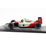 Ayrton Senna McLaren MP4/6 #1 World Champion formula 1 1991 1/43