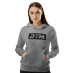 DTM Sweat à capuche Est. 1984