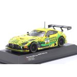 Mercedes AMG GT3 Evo Lucas Auer #22 Winward Racing DTM 2024 1/43